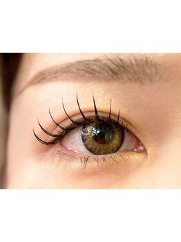 モテ可愛な目元にしたい