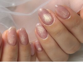 大人気！！マグネットネイル☆