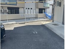 ルネッタ(Lunetta)の雰囲気（11番が専用駐車場となりますのでこちらに駐車お願いいたします。）