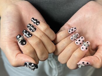 サロンサルート 本店(salon salute)/ジェル10本アート