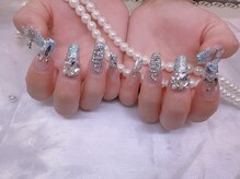 ユミ(U mi)/チップ長さだしパーツやり放題