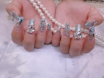 ユミ(U mi)/チップ長さだしパーツやり放題