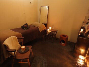 フランジスパ(FRANGI SPA)/【完全個室】まるでバリ島のスパ