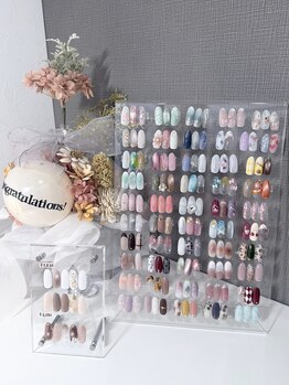 ネイルサロン メィプル/