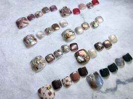 季節替わりデザイン