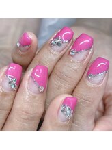 トゥーネイル(to nail)/お持ち込みデザインネイル
