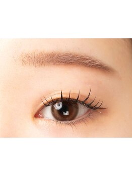 モテ可愛な目元にしたい