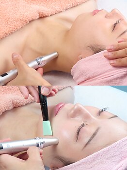 シミしわ改善！予防ケア