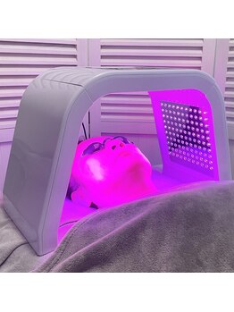 カナロア(Kanaloa)/毛穴洗浄×LEDドーム