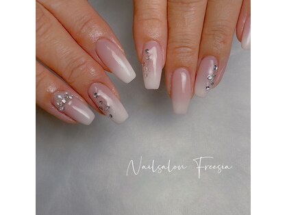 フリージア(Freesia)の写真