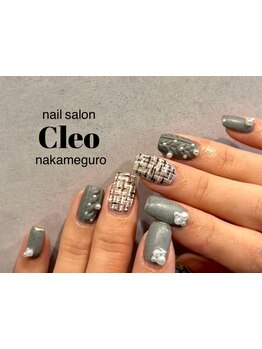 ショートネイルデザインが豊富