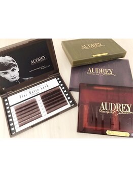 エクステの種類が豊富