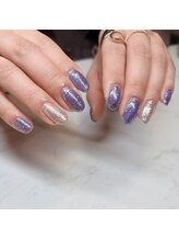 エンズネイル(O’s nail)/ワンカラーネイル