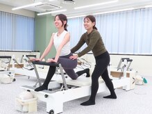 オリーブ バイ ザ シルク 八王子店(Olive Pilates by the SILK)