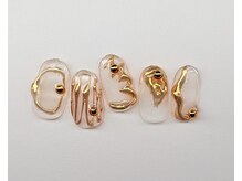 ビ ルームクプクプ(美room KUPUKUPU)/ゴールドニュアンス