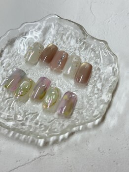 定額mediumコース