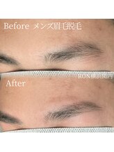 サロンロン 横浜関内(SALON RON)/