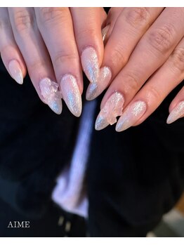 シンプルネイル＋α