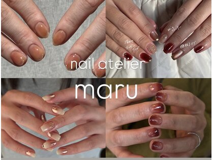 マル(maru)の写真