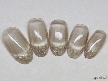 アグレアブルネイル(agr'e able nail)/