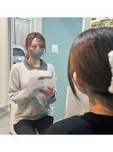 ミミロンビューティー(Mimiron Beauty)/丁寧なカウンセリング