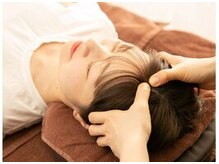 グイット 巣鴨店(Goo-it!)の雰囲気（お客様待望の新メニュー・ヘッドほぐしが登場！）