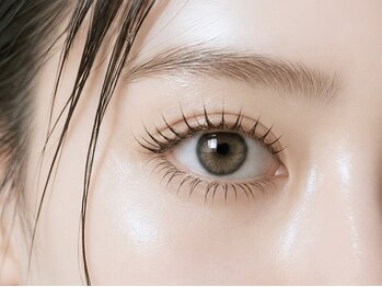 アイラッシュ バイ リボン(Eyelash by:ribbon)の写真/【長野駅からすぐ★】毎朝のメイク時間の時短に◎早くやれば良かったとの声多数！理想の目元に合わせて施術