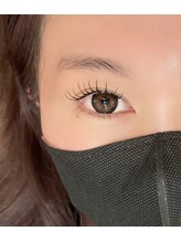 アンリー 金山店(UNLY)/フラットラッシュ120本　Tomo