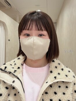 クウネル(Qoonel)/ まつげパーマ(毛質改善)
