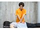 マコア 西調布店(Macore)の写真/慢性・急性どちらも対応可！姿勢改善で腰のつらさ解消◎デスクワーク・家事育児の毎日の健康をサポート☆