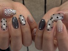 アート/持ち込みデザインネイル