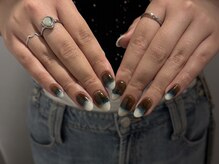 ネイルズ ララ(nails Lala)/nuance  nail。