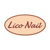 リコネイル(Lico Nail)ロゴ