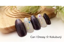キャンアイドレッシー 国分寺店(Can I Dressy)/10月キャンペーンネイル