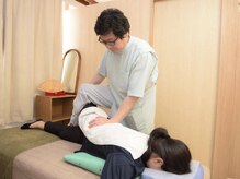 りゅう中国整体院 自由が丘/身体を正しく整える！整体