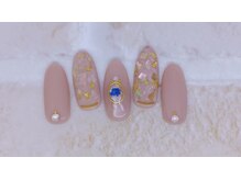 シャンティー ヒラギシ(Shanti hiragishi)/