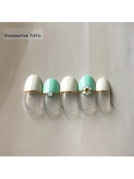 ビューネーションパティオ(Beaunation patio)/定額デザイン