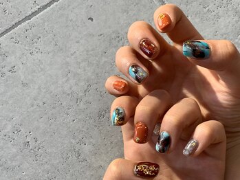 アメリ バイ リュクス(AMERI by Luxe)/ニュアンスネイル