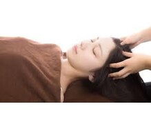 メディカルエステ ユウ(Yuu)/リフトアップ頭皮マッサージ