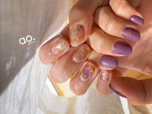 アオ おもろまち(ao.)/85min/ニュアンス Nailao.沖縄