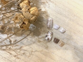 ドレス ネイルアンドアイラッシュ 梅田(Dress)/【Dress梅田】FOOTネイル