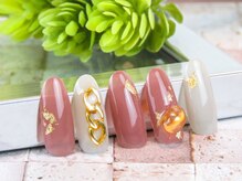 アフィックス ネイルアンドアイラッシュ 水天宮(affix)/アートコース