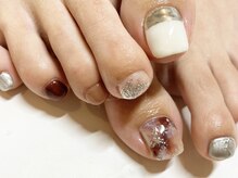 アネラ(ANELA)/ニュアンスネイル