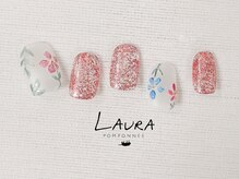 ローラポンポニー(Laura pomponnee)/【Casual Up】