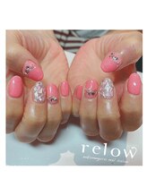 リロウ(relow)/お客様ネイル♪