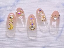 ネイルサロン インプレス(Impress)/キラキラネイル