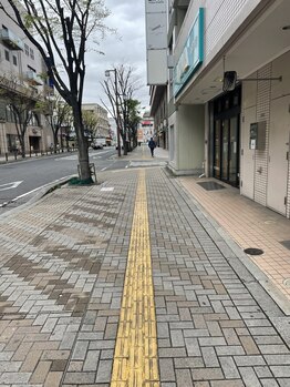 マイスウィートサロン 五日市店(My sweet salon)/アクセス