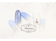 アモウズ(Amouz)/定額【テーマ:冬ネイル】2