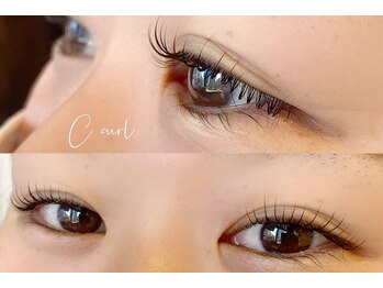 ペアリング(Pairing nail&eyelash)/【まつげパーマ】4,980円~