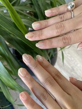 ルプリュシュ ルフレ(Le plus reflet)/ニュアンスネイル